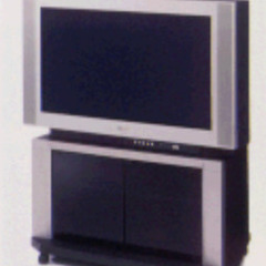 SONY KV-32DX750 ブラウン管３２型TV テレビ台付...