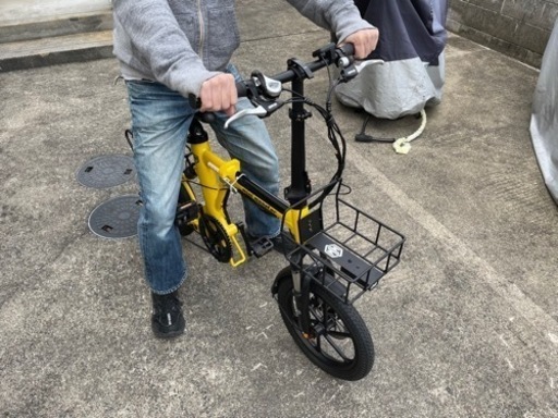 自転車 【1回で100km走る自転車「定価15万円を半額以下に」】