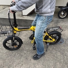 【1回で100km走る自転車「定価15万円を半額以下に」】 1回で100km走る自転車「定価15万円を半額以下に」】