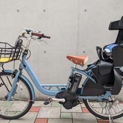 【受付終了しました】ヤマハ PAS Crew　電動自転車