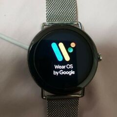 SKAGEN スマートウォッチ FALSTER 1 シルバー