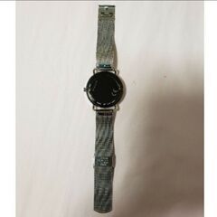 SKAGEN スマートウォッチ FALSTER 1 シルバー