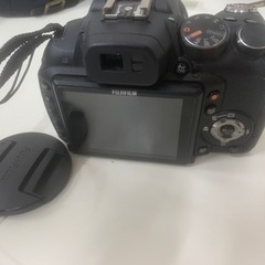 デジタルカメラ　fujifilm。hs10