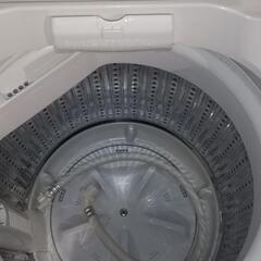 取引中★ヤマダ電機2020年製4.5jg全自動洗濯機★