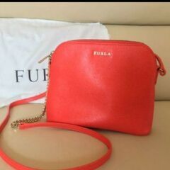 FURLA ショルダーバッグ　ポシェット