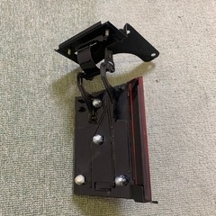 マインデニム ダメージ加工 グランジ スリムフィットストレート 5ポケットデニム-アメ車　トランザム70年〜81年