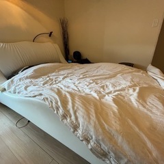 定価合計25万円【セミダブル】スタイルプロポーザBATセミダブルベッド 
