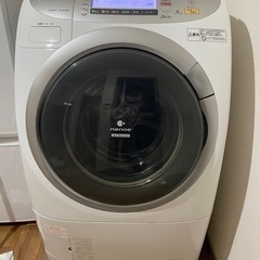 9k洗濯機 パナソニック NA-VR5500L 