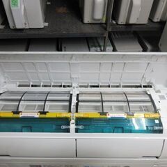 K03128 三菱重工 中古エアコン 主に12畳用 冷3.6kw／暖4.2kw