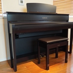 【最終値下げ】YAMAHA Clavinova CLP-675R 2019年製