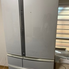 470ℓの冷蔵庫！