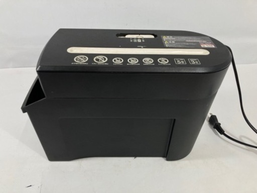 閉店セール店内商品全品‼️30%OFF【極秘情報もらさない】アイリスオーヤマ シュレッダー