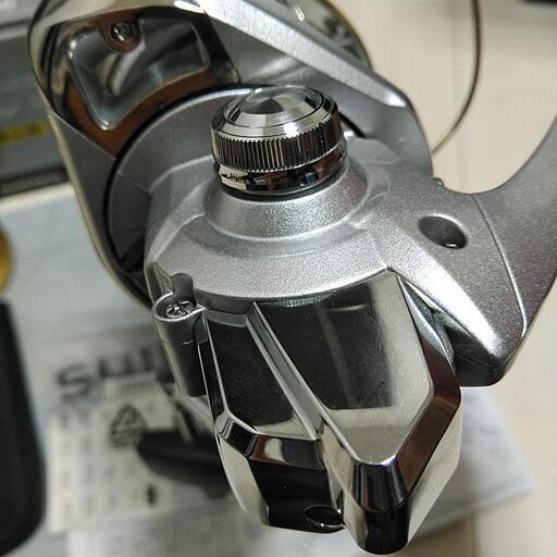 シマノ スーパーエアロスピンジョイSD35 3