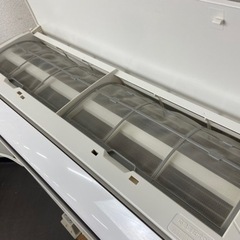 ?8畳〜12畳用 2014年製‼️FUJITSUエアコンAS-J28D-W