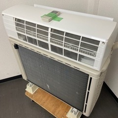 🌈8畳〜12畳用 2014年製‼️FUJITSUエアコンAS-J28D-W