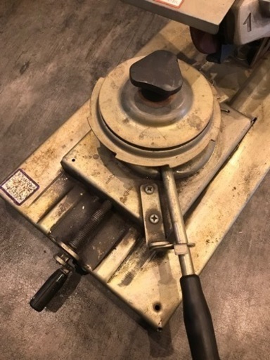 【中古】らくらくケンマ SK-203K グラインダー付