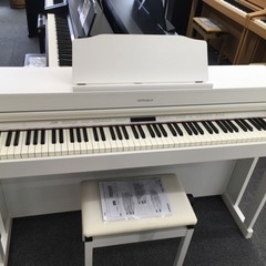 i499  Roland HP603-WHS 2016年製　ローランド　電子ピアノ