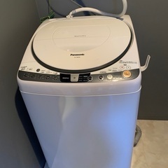 パナソニック　全自動乾燥洗濯機