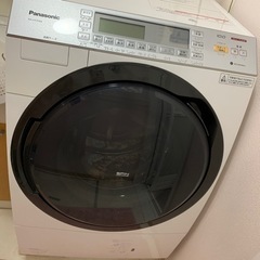 【ネット決済】【本日限定！】乾燥機能付きドラム式洗濯機 パナソニ...