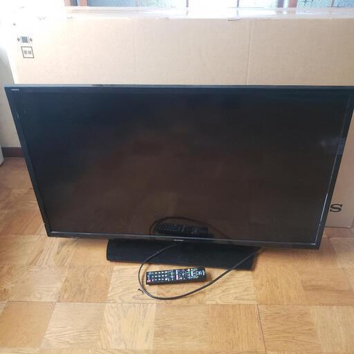 SHARP液晶テレビAQUOS40インチ