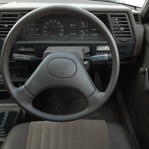 昭和の車サニーカリフォルニアワンオーナー中古車 フレンディ 東伏見のその他の中古車 ジモティー