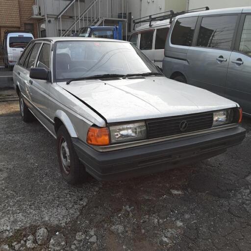 昭和の車サニーカリフォルニアワンオーナー中古車 フレンディ 東伏見のその他の中古車 ジモティー