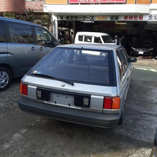 昭和の車サニーカリフォルニアワンオーナー中古車 フレンディ 東伏見のその他の中古車 ジモティー