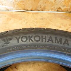 ○夏タイヤ YOKOHAMA ADVANSport V105 245/40ZR19 2020年モデル2本販売 