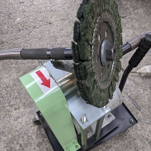 東京都のその他 工具 研磨機 東芝 3phase induction motor 研磨屋 プロ工具