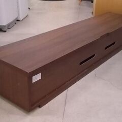 タンスのゲン テレビ台 180cm ブラウン　テレビボード　天然木 タンスのゲン テレビ台 180cm ブラウン テレビボード 天然木 タンスの