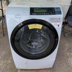 HITACHI　電気洗濯乾燥機　ドラム洗濯機　BD-S8800L...