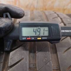 ○夏タイヤ MICHELIN Primacy HP 235/45R18 2008年モデル4本販売 3017