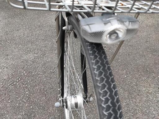 ブリジストン26インチ6段ギア