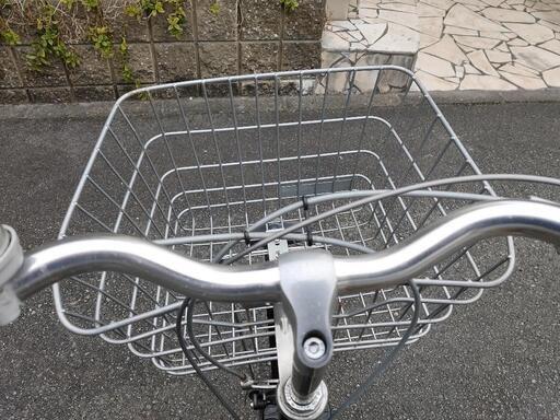 ブリジストン26インチ6段ギア