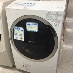 東芝　11キロドラム式洗濯乾燥機　2016年製