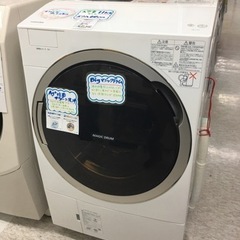 東芝 11キロドラム式洗濯乾燥機 2016年製