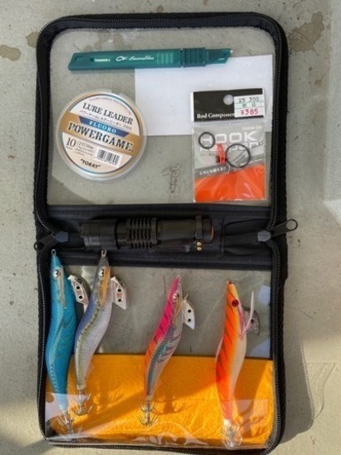 14エメラルダスMX 美品　エギングセット 14エメラルダスMX 美品 エギングセット エメラルダス EX インター