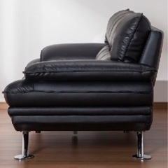 本革ソファ(3名掛け)