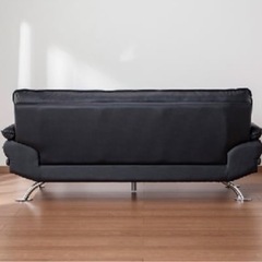 本革ソファ(3名掛け)