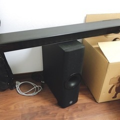 デジタル・サウンド・プロジェクター YSP-2500