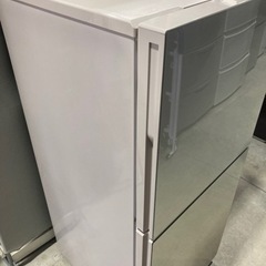 TWINBIRD 146L 2ドア冷凍冷蔵庫 KHR-EJ15 2017年製