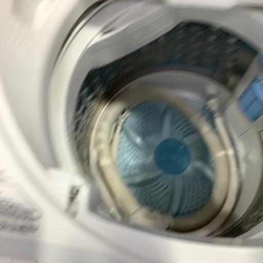 TOSHIBA 東芝　全自動洗濯機　AW-5G2 5.0kg 2015年製