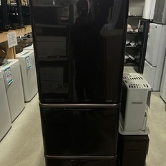 3ドア冷凍冷蔵庫 SJ-PW35C ｜出張買取MAX