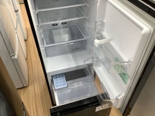 安心の1年保証付き！MITSUBISHI(三菱)の2019年製2ドア冷蔵庫！