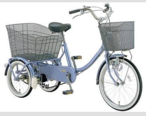 美品  ミヤタ 変速付 三輪車   タイヤチューブ 新品