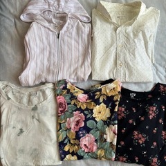 お値下げ　お洋服セット②