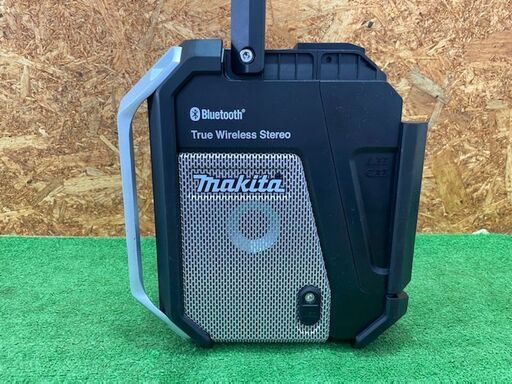 充電式ラジオ　マキタ　MR113　中古品　【寄楽屋大網茂原店】 充電式ラジオ マキタ MR113 中古品 【寄楽屋大網茂原店】