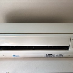 取引決定】三菱エアコン 霧ヶ峰 お譲りします☆