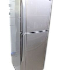 新札幌発 シャープ SHARP ノンフロン冷凍冷蔵庫 SJ-23T-S 228L 2012年製 
