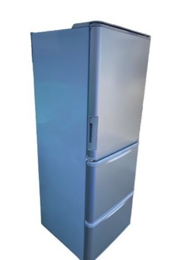 お薦め品‼️激安‼️ シャープ3ドア冷蔵庫どっちもドアの出品⑥350L 2015年